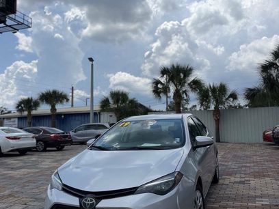 Used 2019 Toyota Corolla LE