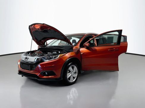 Used 2019 Honda HR-V EX image 16