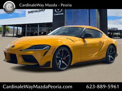 Used 2020 Toyota Supra Premium