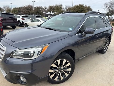 Used 2016 Subaru Outback 2.5i Limited image 6