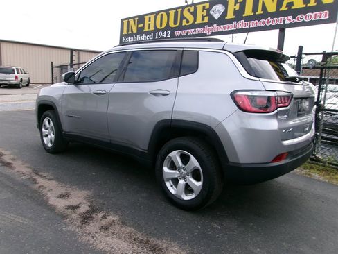 Used 2019 Jeep Compass Latitude w/ Popular Equipment Group image 11