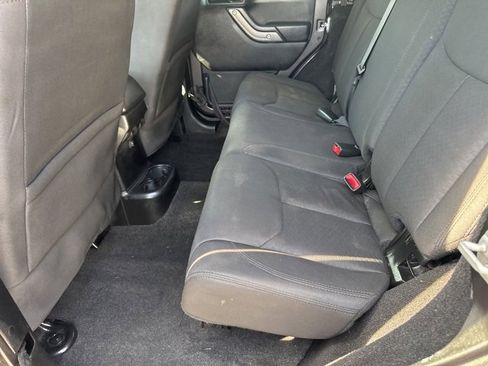 Used 2016 Jeep Wrangler Unlimited Sport w/ Quick Order Package 24S image 11