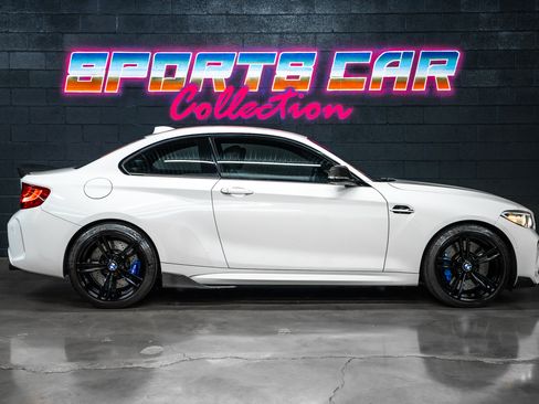 Used 2017 BMW M2 RWD image 8