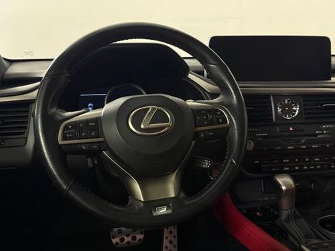 Used 2022 Lexus RX 350 F Sport AWD/4WD image 23
