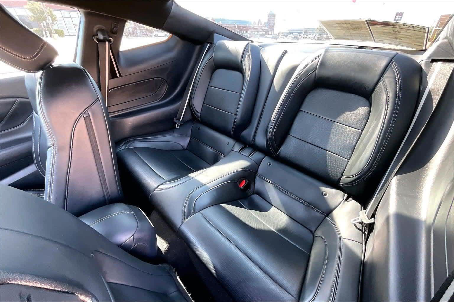 Used 2024 Ford Mustang GT Premium RWD image 27