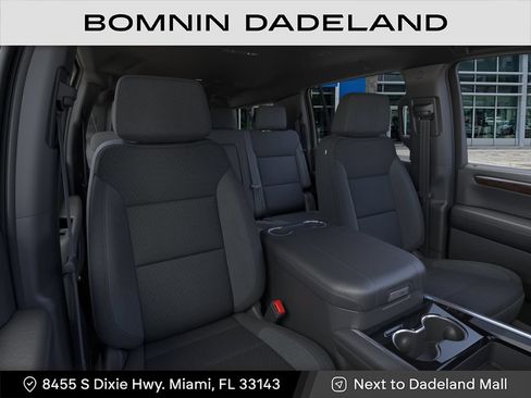 New 2026 Chevrolet Suburban LS RWD image 16