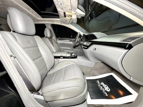 Used 2008 Mercedes-Benz S 63 AMG image 51