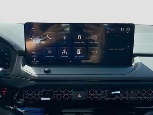 New 2026 Honda Accord Sport image 12