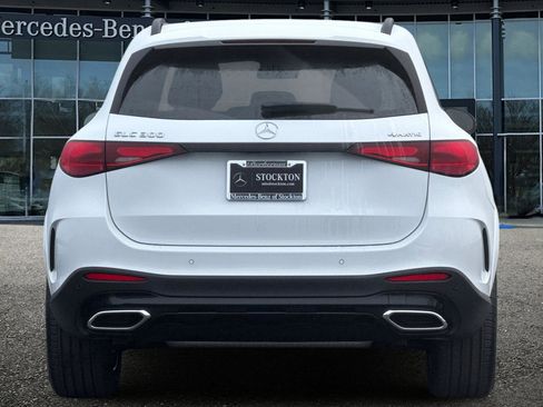 New 2026 Mercedes-Benz GLC 300 300 image 5