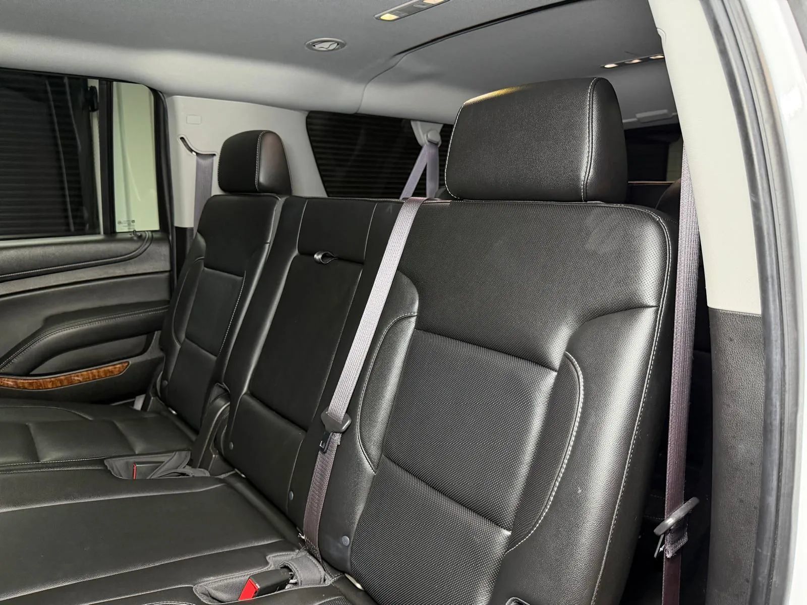 Used 2016 Chevrolet Suburban LTZ AWD/4WD image 24