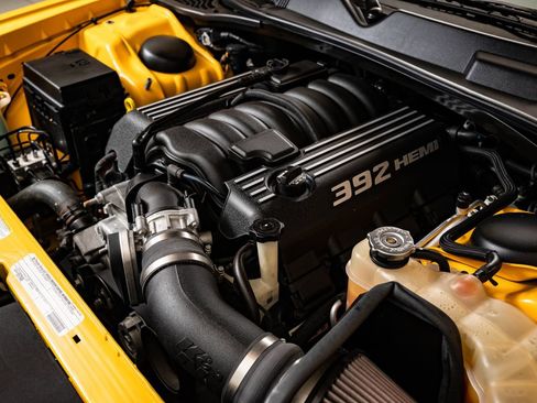 Used 2012 Dodge Challenger SRT8 Yellow Jacket w/ Premium Sound Group RWD image 44