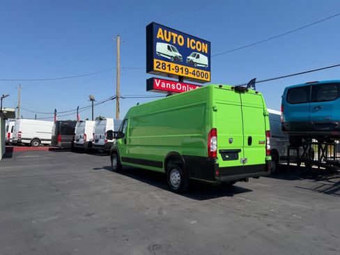 Used 2020 RAM ProMaster 3500 w/ Mopar Trailer Tow Group FWD image 23