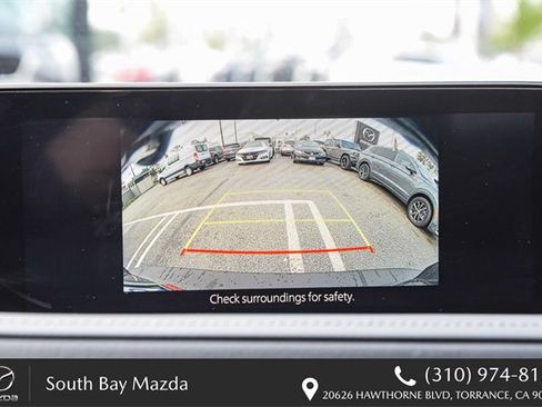 Certified 2025 MAZDA CX-30 AWD 2.5 S w/ Select Sport Pkg image 21