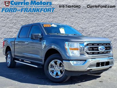Certified 2023 Ford F150 XLT w/ XTR Package