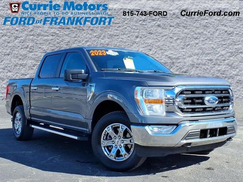 Certified 2023 Ford F150 XLT w/ XTR Package image 1