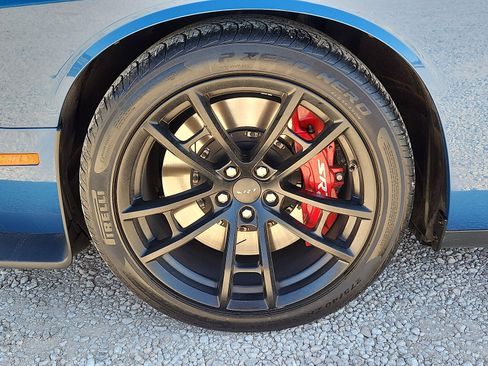 Used 2023 Dodge Challenger SRT Hellcat image 7