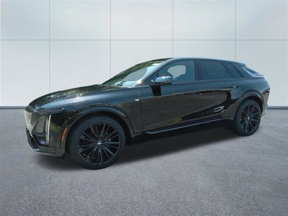 New 2026 Cadillac Lyriq Sport w/ LPO, ONYX Package