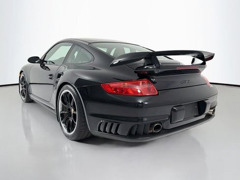 Used 2008 Porsche 911 GT2 RWD image 3