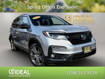 Used 2022 Honda Pilot Sport