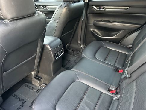 Used 2022 MAZDA CX-5 AWD 2.5 S w/ Premium Package image 11