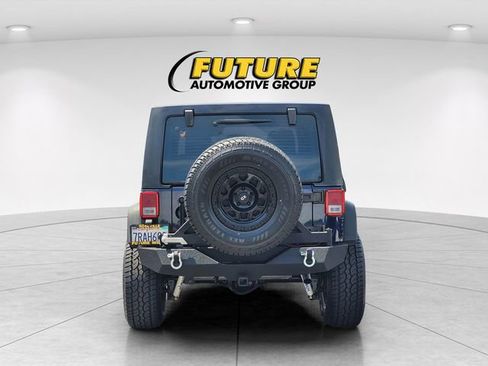 Used 2013 Jeep Wrangler Unlimited Sport AWD/4WD image 8