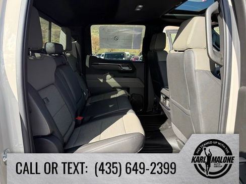 New 2026 Chevrolet Silverado 1500 ZR2 w/ Dark Appearance Package AWD/4WD image 38