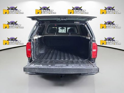 Used 2020 Chevrolet Colorado Z71 w/ Z71 Midnight Edition AWD/4WD image 25