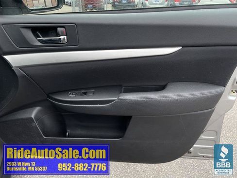 Used 2011 Subaru Outback 2.5i AWD/4WD image 13