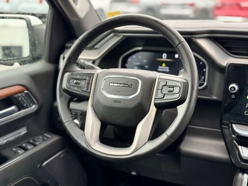 Certified 2022 GMC Sierra 1500 Denali AWD/4WD image 12