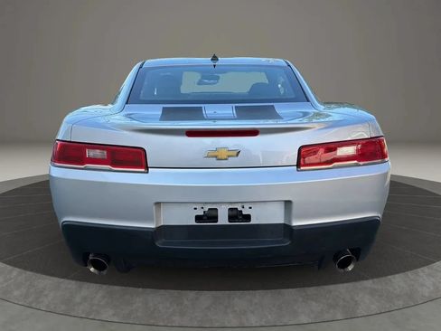 Used 2015 Chevrolet Camaro LS RWD image 6