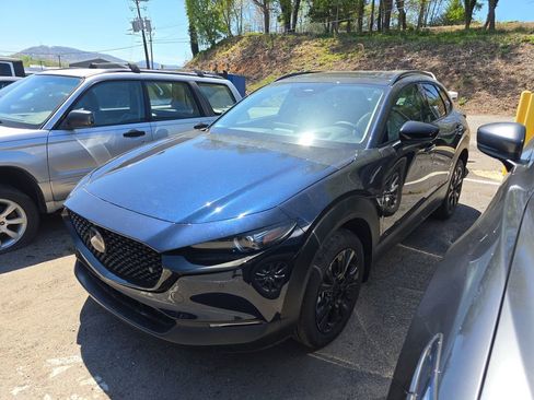 New 2026 MAZDA CX-30 2.5 Turbo w/ Premium Plus Pkg image 4