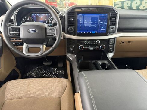 Used 2023 Ford F150 XLT w/ Equipment Group 302A High AWD/4WD image 16