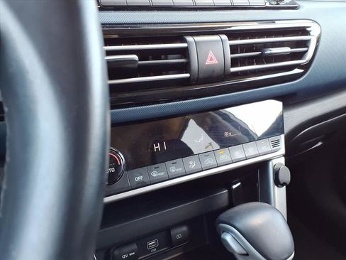 Used 2023 Kia Seltos Nightfall Edition image 8