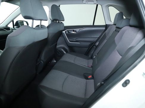 Used 2025 Toyota RAV4 XLE image 14