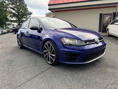 Used 2016 Volkswagen Golf R 4-Door AWD/4WD image 3