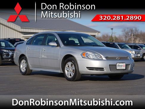 Used 2015 Chevrolet Impala Limited LS image 1