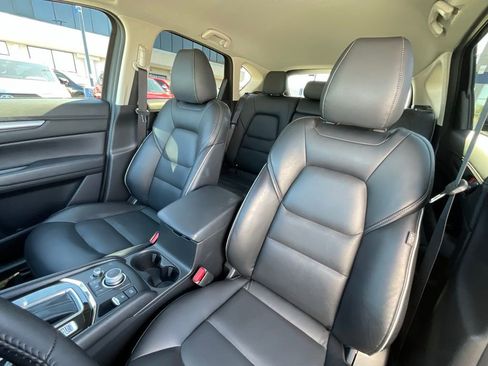 Used 2025 MAZDA CX-5 AWD 2.5 S w/ Select Package image 11