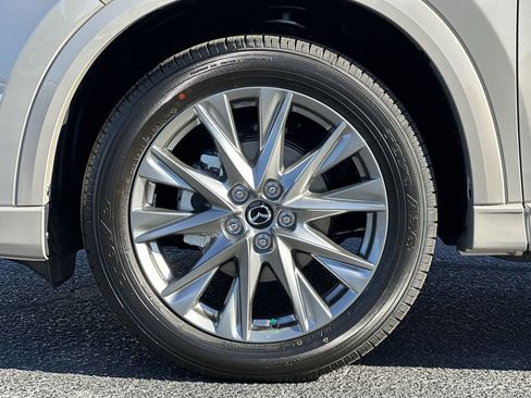 New 2025 MAZDA CX-5 AWD 2.5 S w/ Premium Plus Pkg image 10