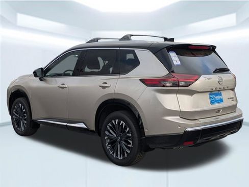 New 2026 Nissan Rogue Platinum AWD/4WD image 4