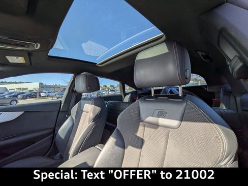 Used 2021 Audi A5 2.0T Premium Plus w/ Premium Plus image 20
