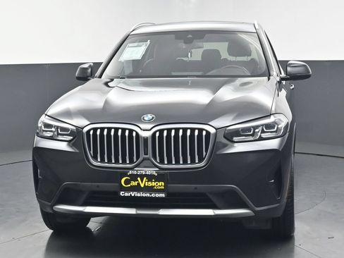 Used 2023 BMW X3 xDrive30i AWD/4WD image 6