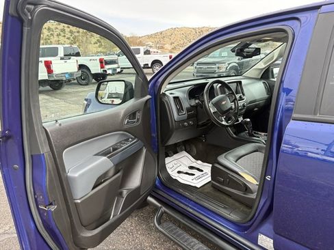 Used 2017 Chevrolet Colorado Z71 image 15