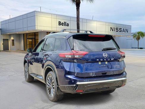 New 2026 Nissan Rogue Platinum w/ Platinum Premium Package AWD/4WD image 2