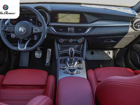 New 2025 Alfa Romeo Stelvio Sprint w/ Veloce Package AWD/4WD image 21