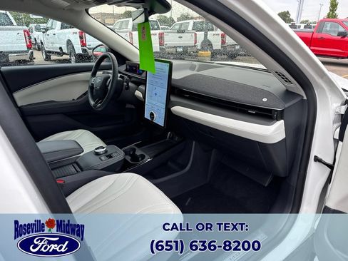 Used 2023 Ford Mustang Mach-E Premium AWD/4WD image 34