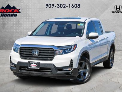 Certified 2023 Honda Ridgeline RTL