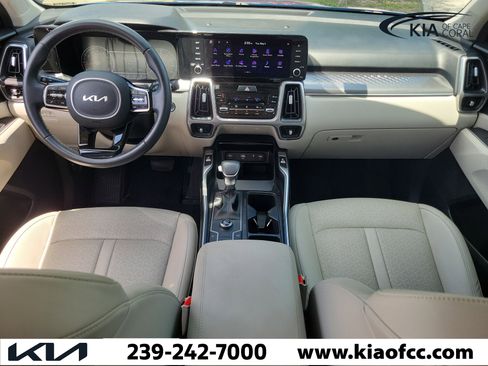 Used 2023 Kia Sorento S w/ Panoramic Sunroof Package FWD image 19