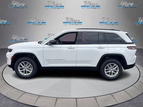 New 2025 Jeep Grand Cherokee Laredo X w/ Luxury Tech Group I image 6