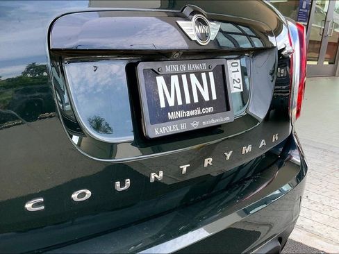 Used 2018 MINI Cooper Countryman John Cooper Works AWD/4WD image 8