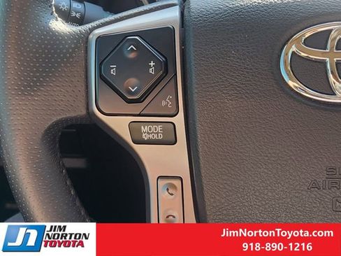 Used 2021 Toyota 4Runner Limited image 31